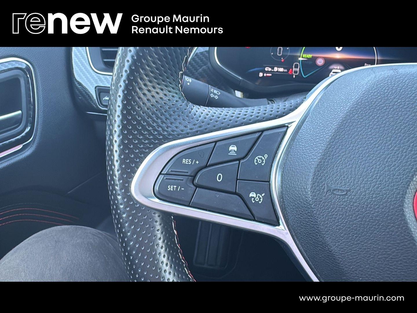 RENAULT Arkana 1.6 E-Tech hybride 145ch RS Line Fast Track - Photo 26