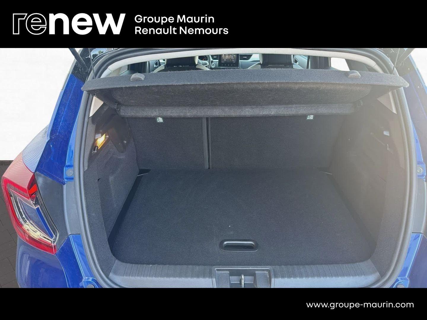 RENAULT Captur 1.6 E-Tech hybride 145ch Techno - Photo 13
