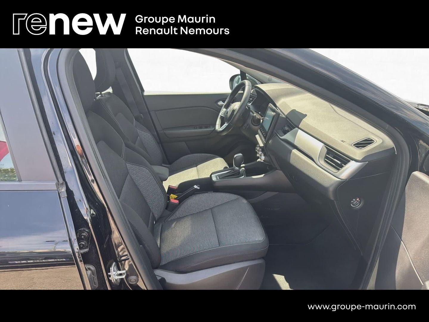 RENAULT Captur 1.6 E-Tech hybride 145ch Equilibre - Photo 7