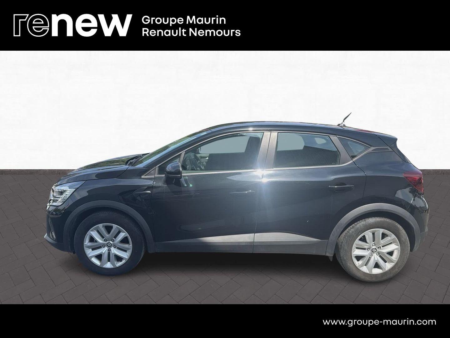 RENAULT Captur 1.6 E-Tech hybride 145ch Equilibre - Photo 16