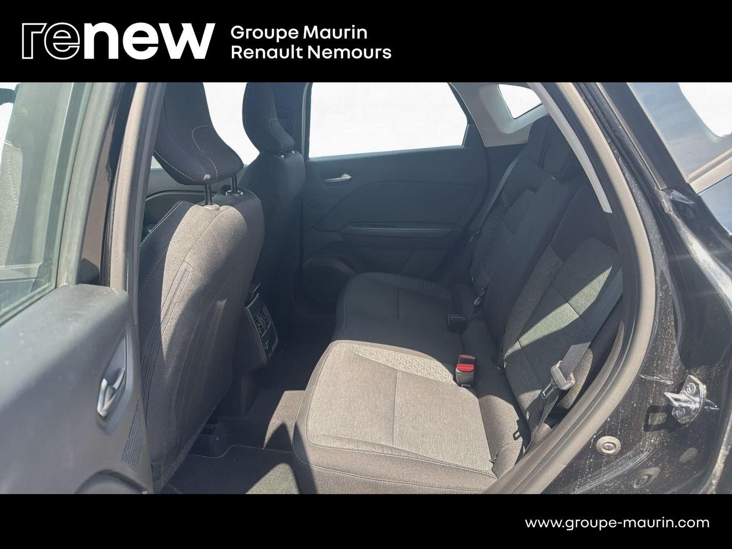 RENAULT Captur 1.6 E-Tech hybride 145ch Equilibre - Photo 17