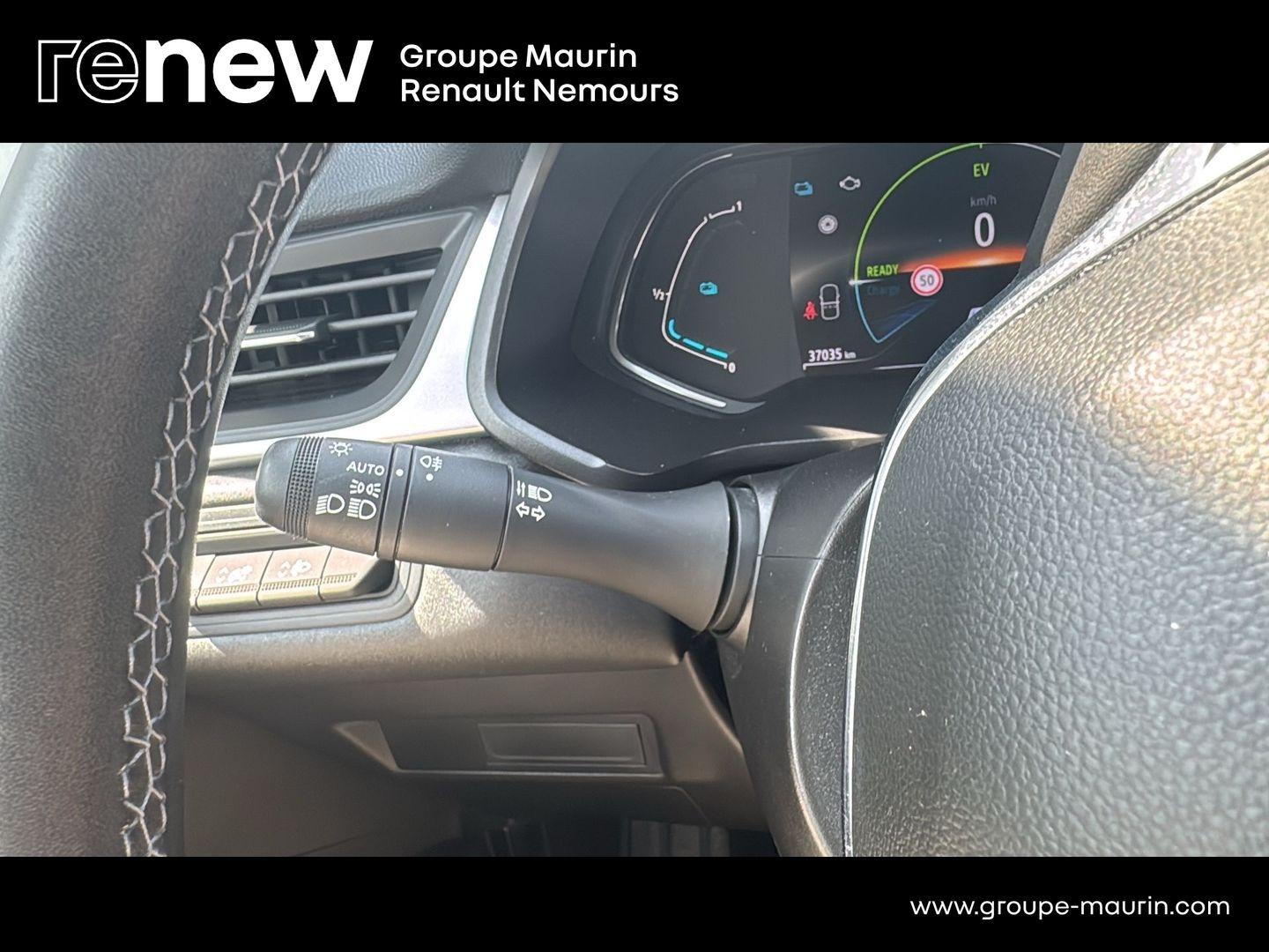 RENAULT Captur 1.6 E-Tech hybride 145ch Equilibre - Photo 25