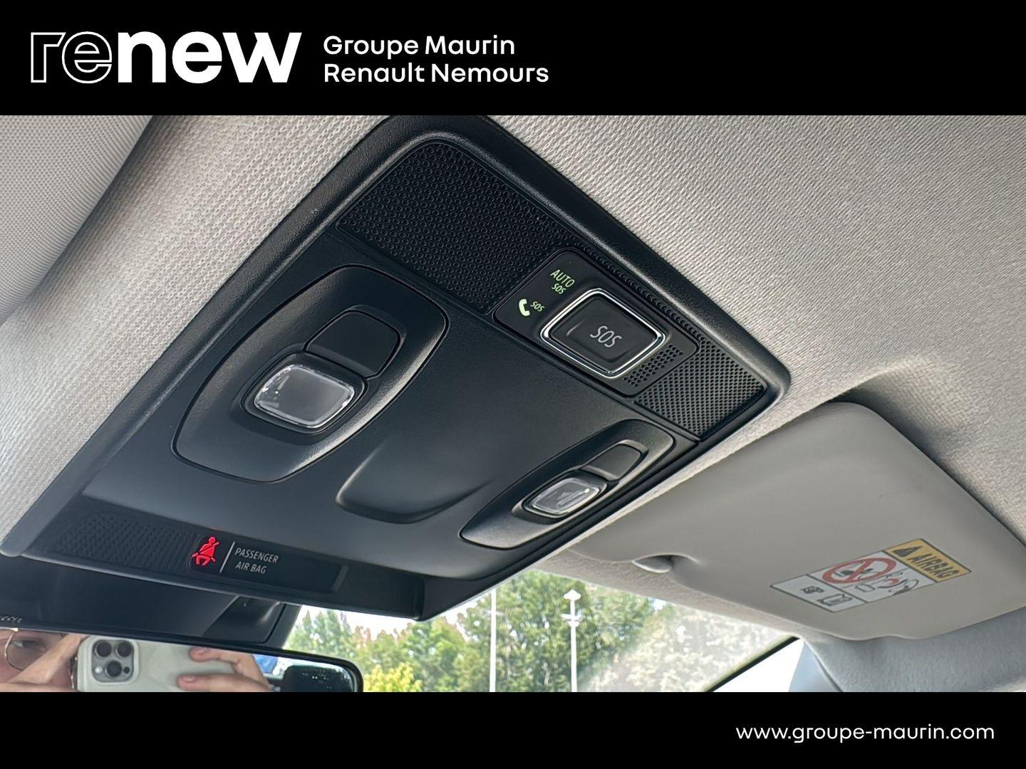 RENAULT Captur 1.6 E-Tech hybride 145ch Equilibre - Photo 28