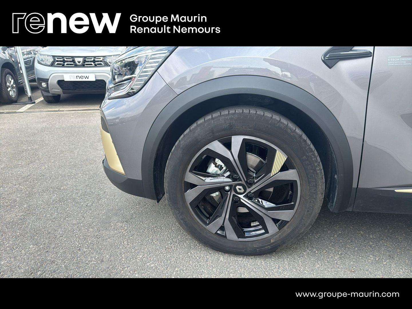 RENAULT Captur 1.6 E-Tech hybride 145ch Engineered - Photo 15
