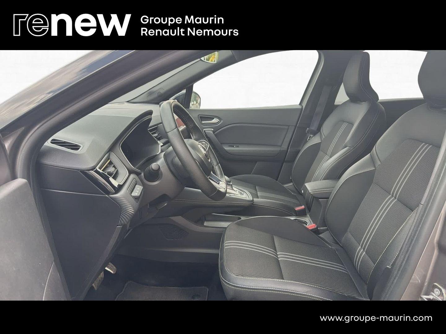 RENAULT Captur 1.6 E-Tech hybride 145ch Engineered - Photo 18