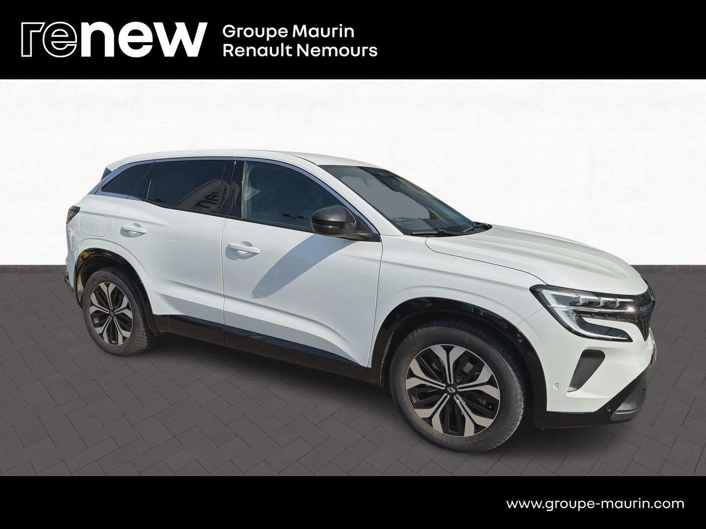 RENAULT Austral 1.2 E-Tech full hybrid 200ch Techno - Photo 10