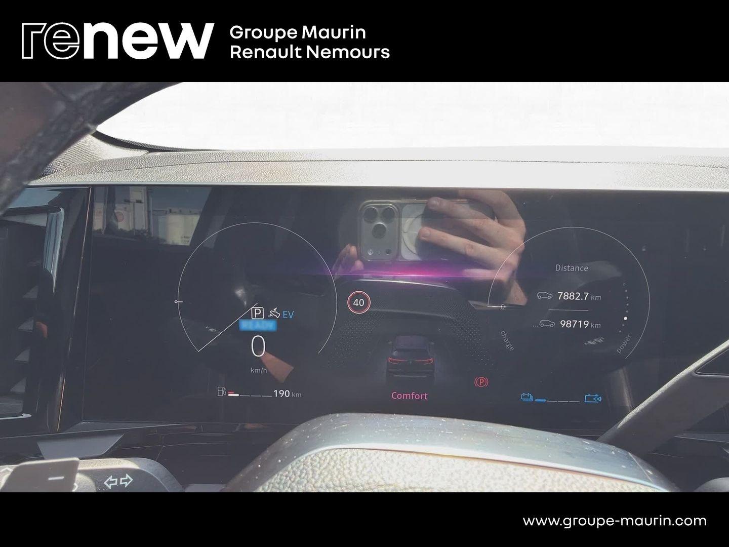 RENAULT Austral 1.2 E-Tech full hybrid 200ch Techno - Photo 20
