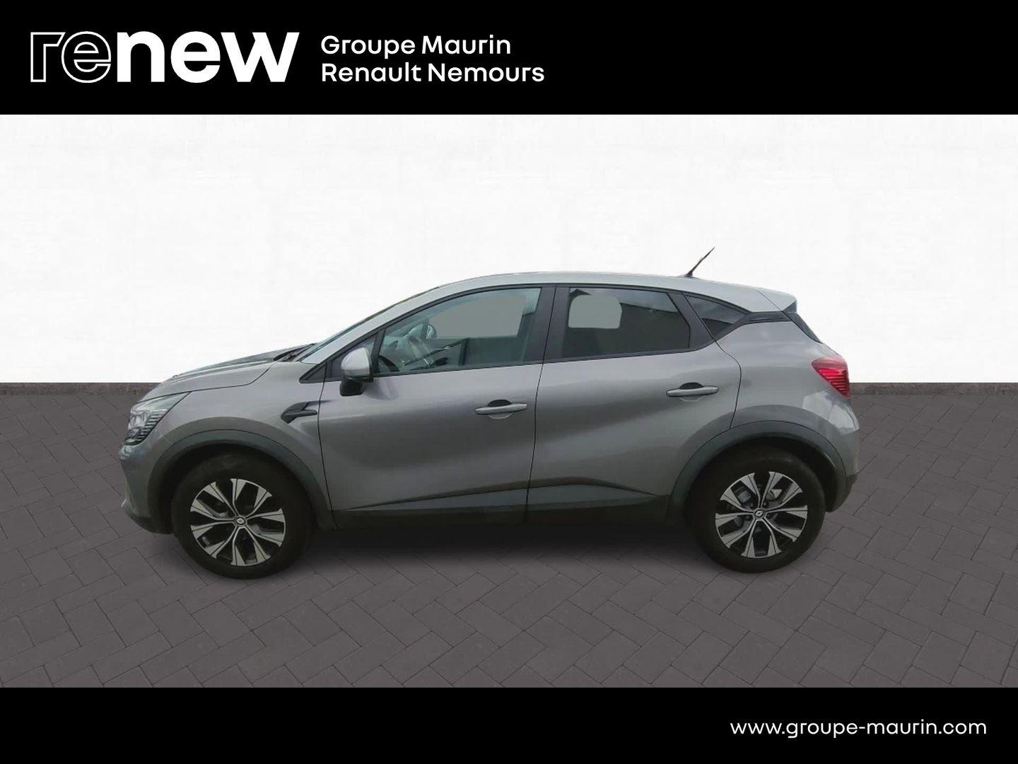 RENAULT Captur 1.0 Eco-G 100ch Evolution - Photo 2