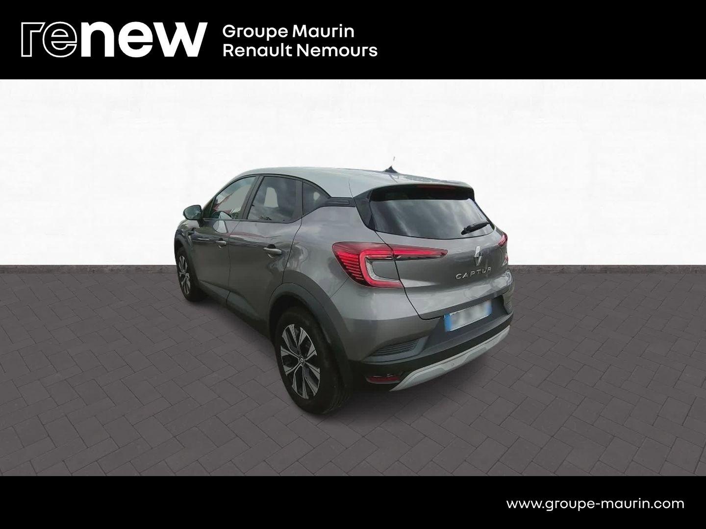 RENAULT Captur 1.0 Eco-G 100ch Evolution - Photo 3