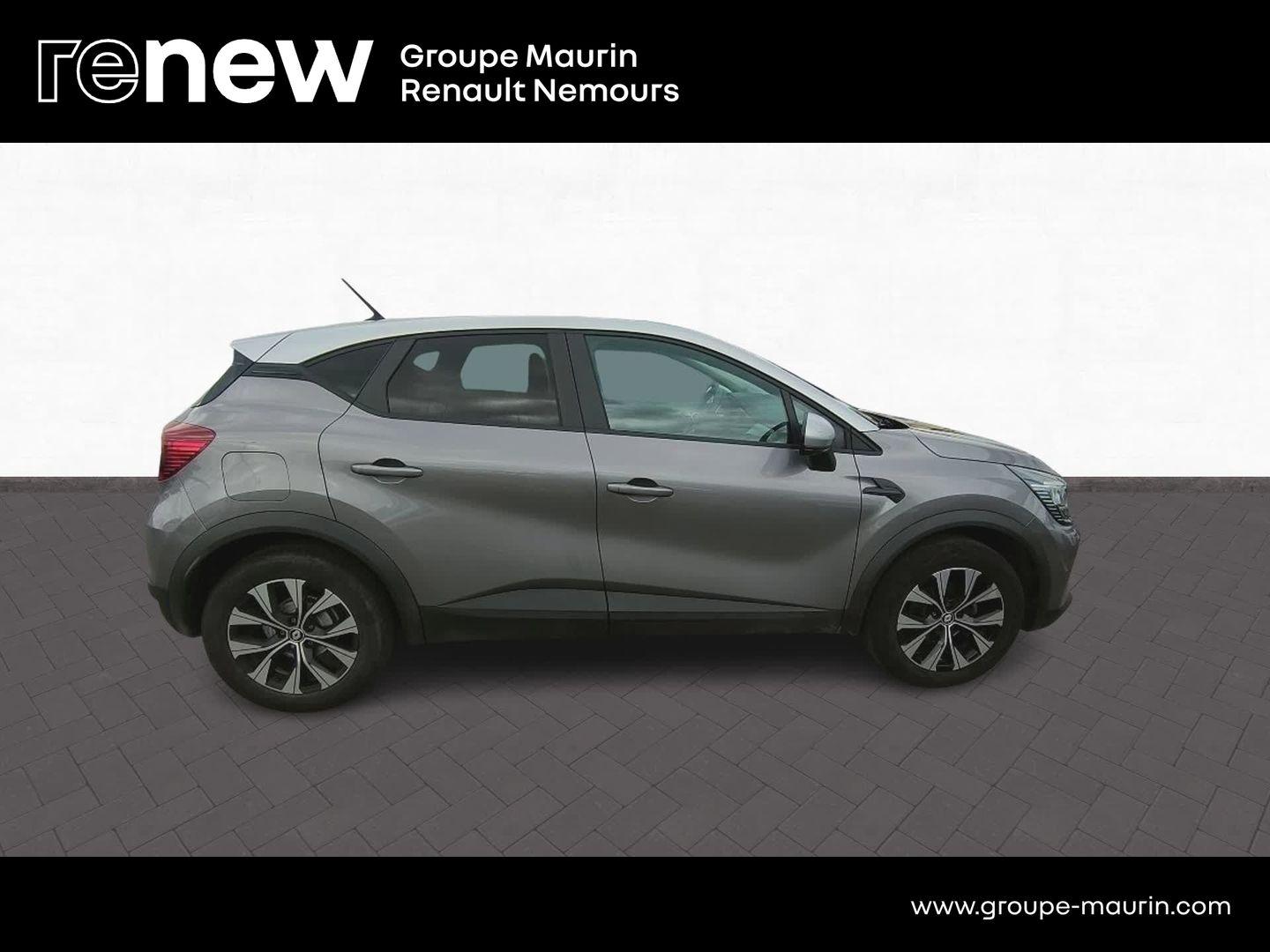RENAULT Captur 1.0 Eco-G 100ch Evolution - Photo 6