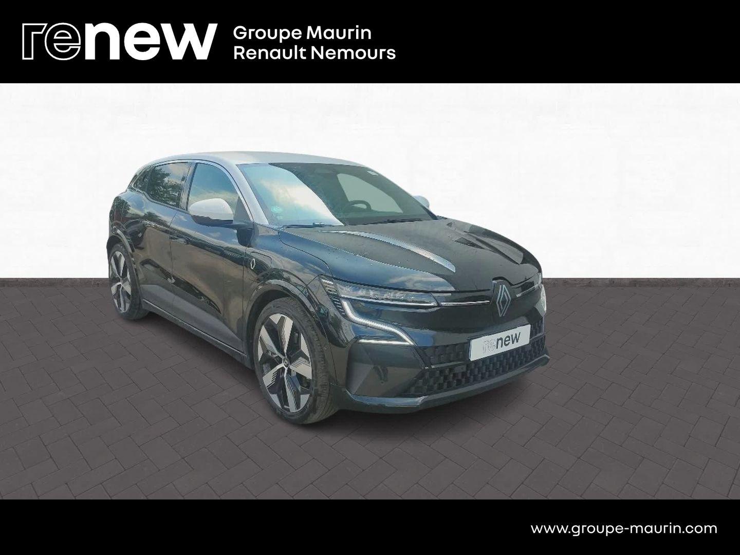 RENAULT Megane E-Tech Electric EV60 220ch Techno super charge -C - Photo 7