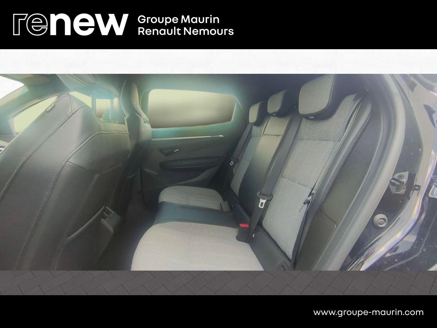 RENAULT Megane E-Tech Electric EV60 220ch Techno super charge -C - Photo 12
