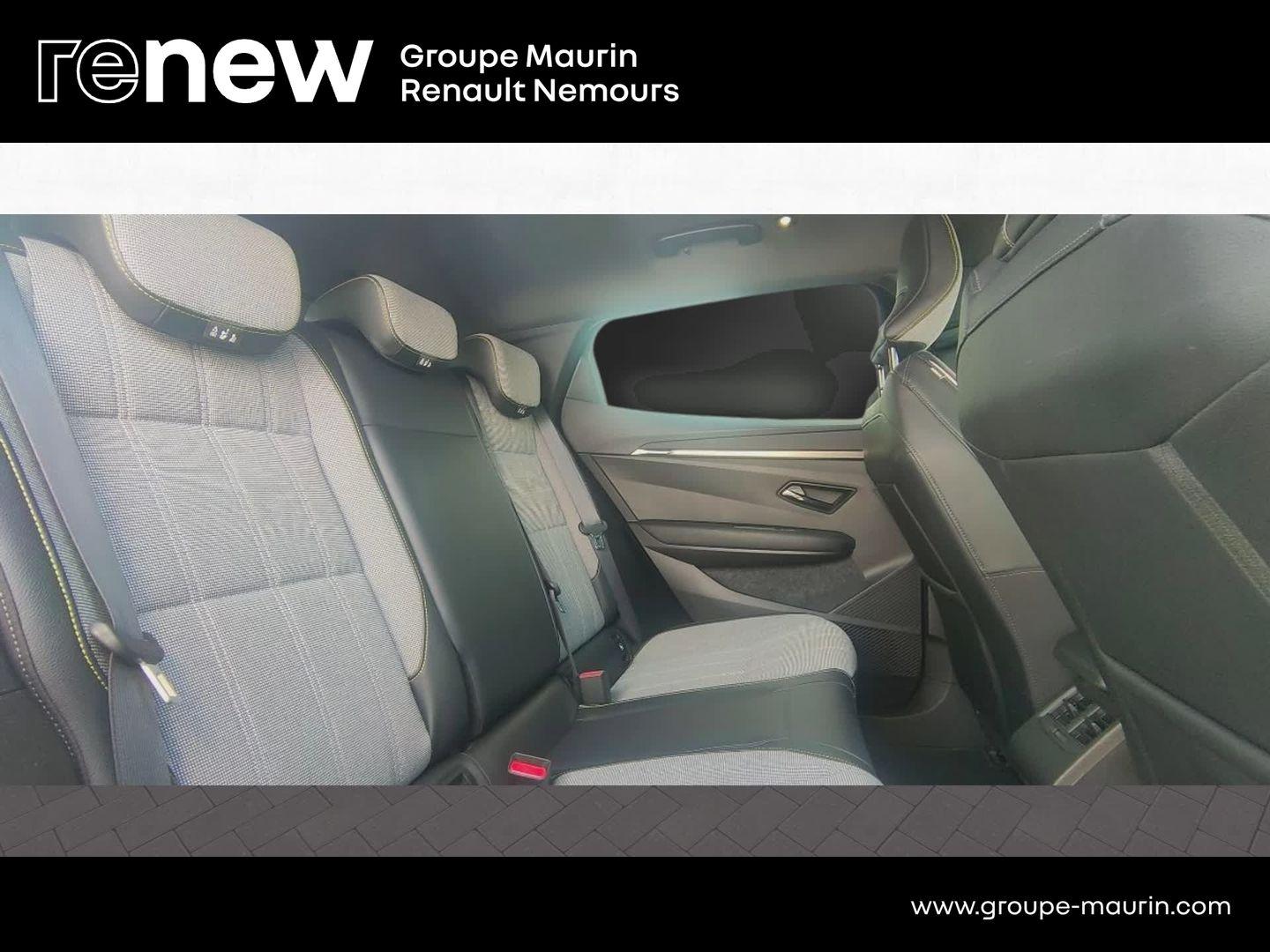 RENAULT Megane E-Tech Electric EV60 220ch Techno super charge -C - Photo 13