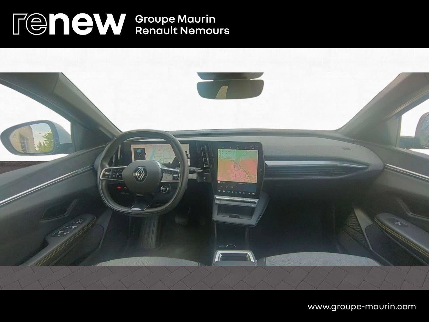 RENAULT Megane E-Tech Electric EV60 220ch Techno super charge -C - Photo 14
