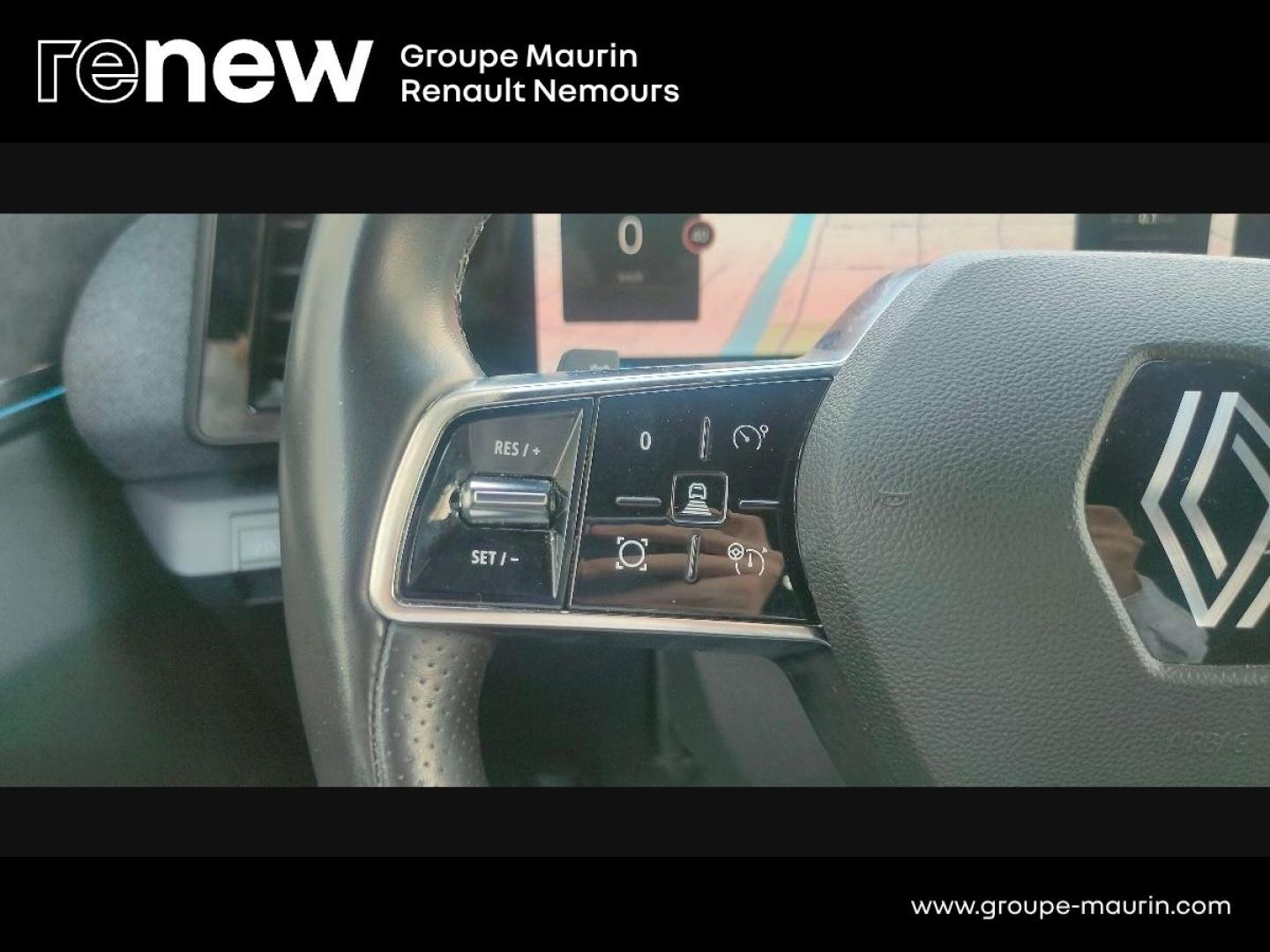 RENAULT Megane E-Tech Electric EV60 220ch Techno super charge -C - Photo 21