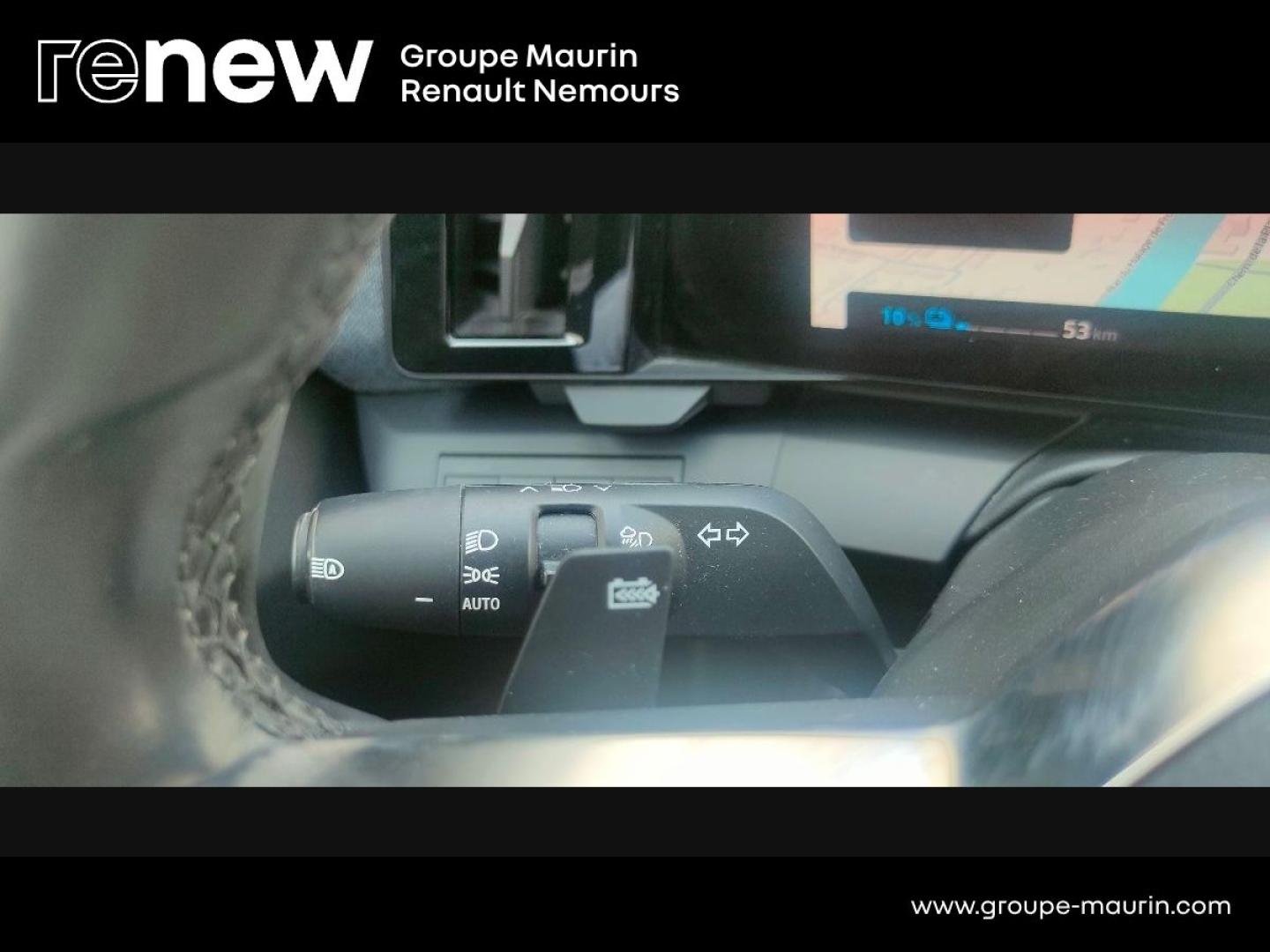 RENAULT Megane E-Tech Electric EV60 220ch Techno super charge -C - Photo 24