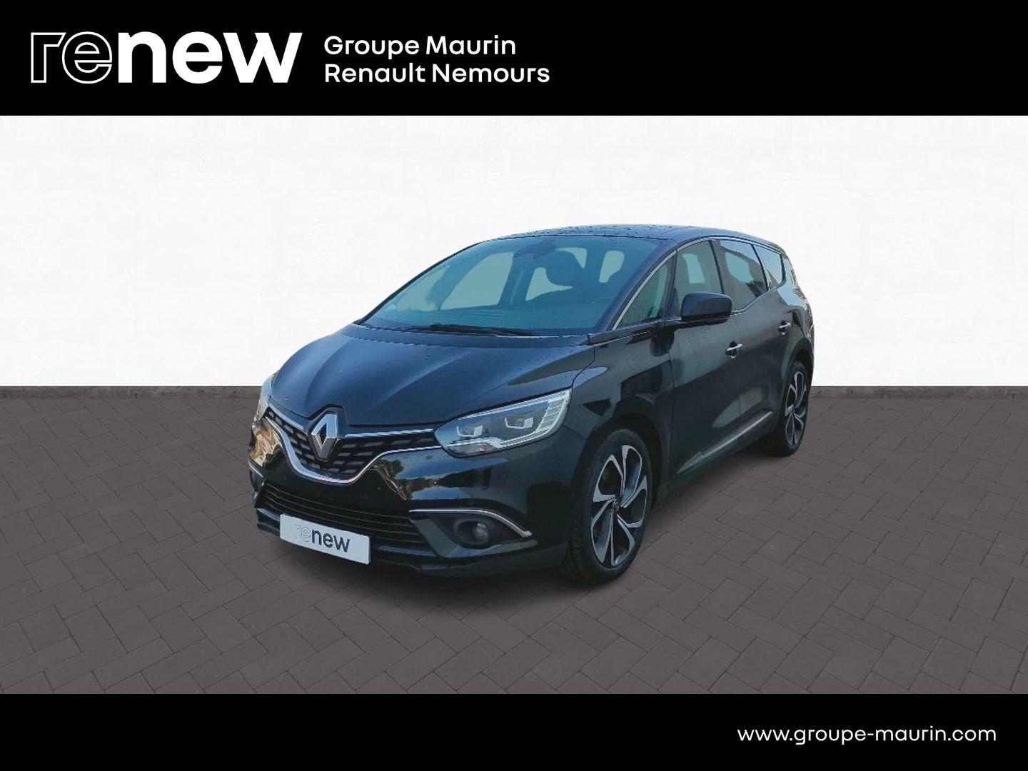 RENAULT Grand Scenic 1.7 Blue dCi 120ch Intens EDC - Photo 1