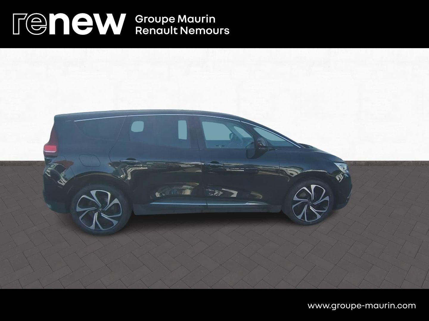 RENAULT Grand Scenic 1.7 Blue dCi 120ch Intens EDC - Photo 6
