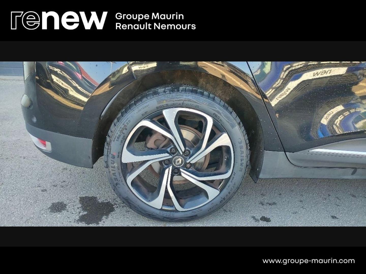 RENAULT Grand Scenic 1.7 Blue dCi 120ch Intens EDC - Photo 9