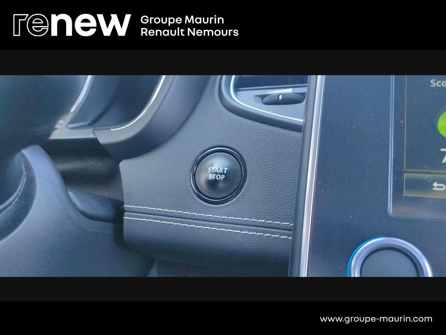 RENAULT Grand Scenic 1.7 Blue dCi 120ch Intens EDC - Photo 31