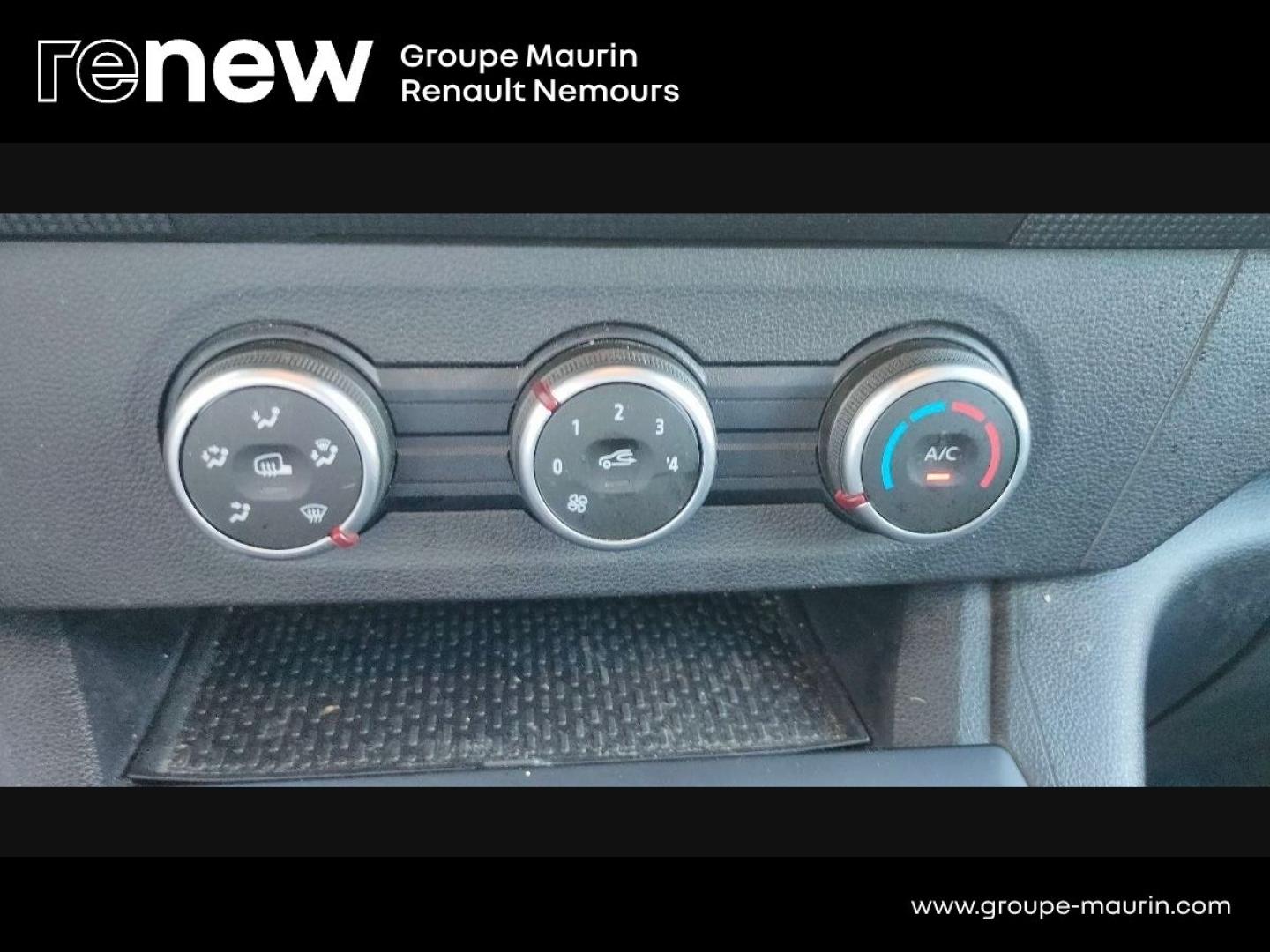 RENAULT Kangoo Van L1 1.5 Blue dCi 95ch Grand Confort - 22 - Photo 21