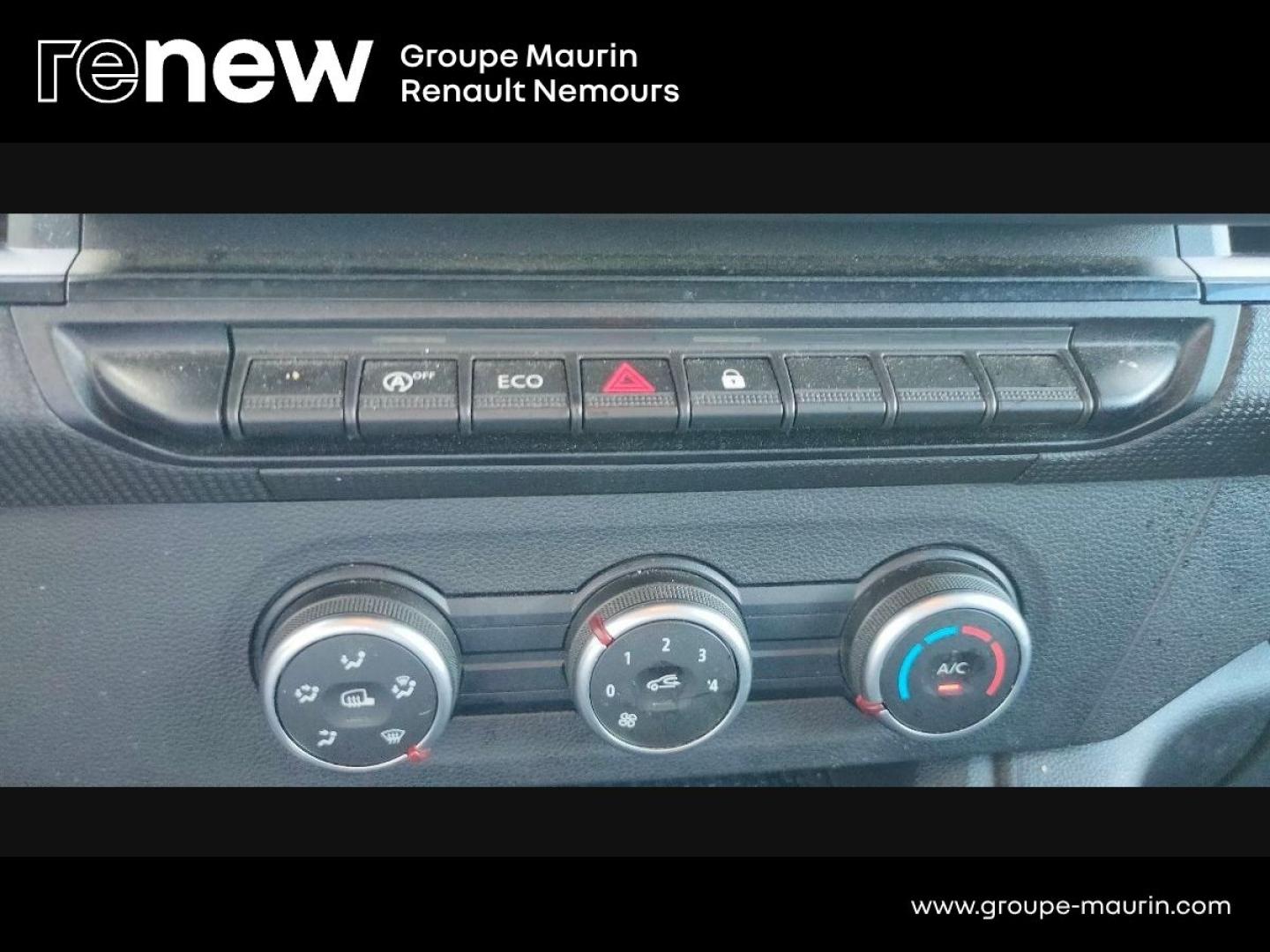 RENAULT Kangoo Van L1 1.5 Blue dCi 95ch Grand Confort - 22 - Photo 22