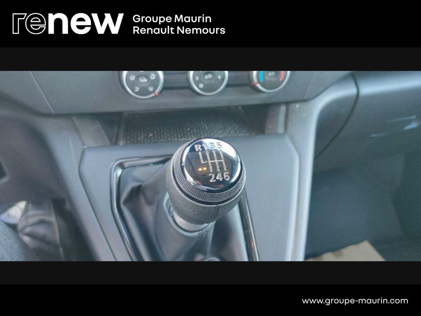 RENAULT Kangoo Van L1 1.5 Blue dCi 95ch Grand Confort - 22 - Photo 23