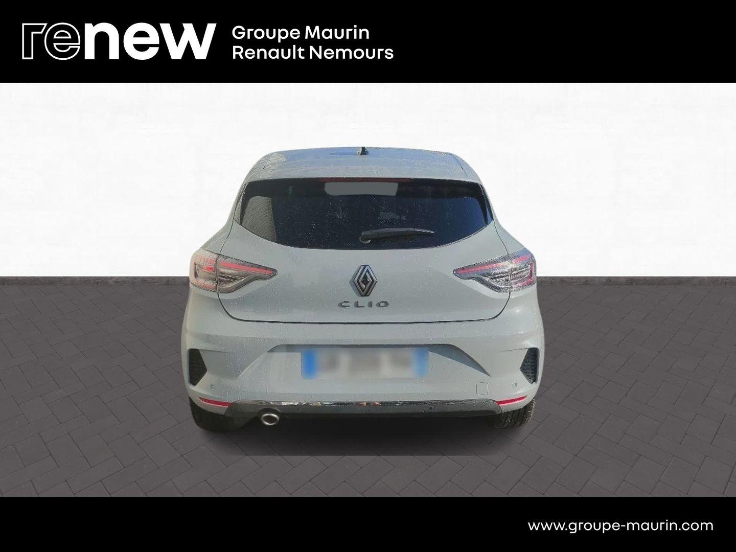 RENAULT Clio 1.0 TCe 90ch Techno - Photo 4