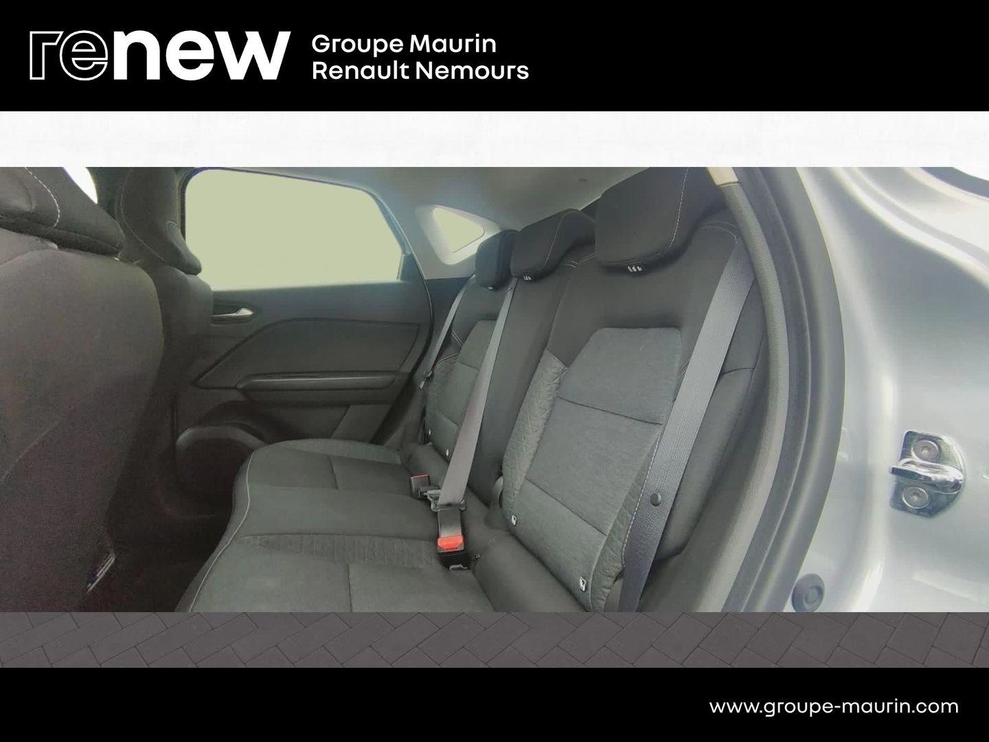 RENAULT Captur 1.6 E-Tech hybride 145ch Business - Photo 12