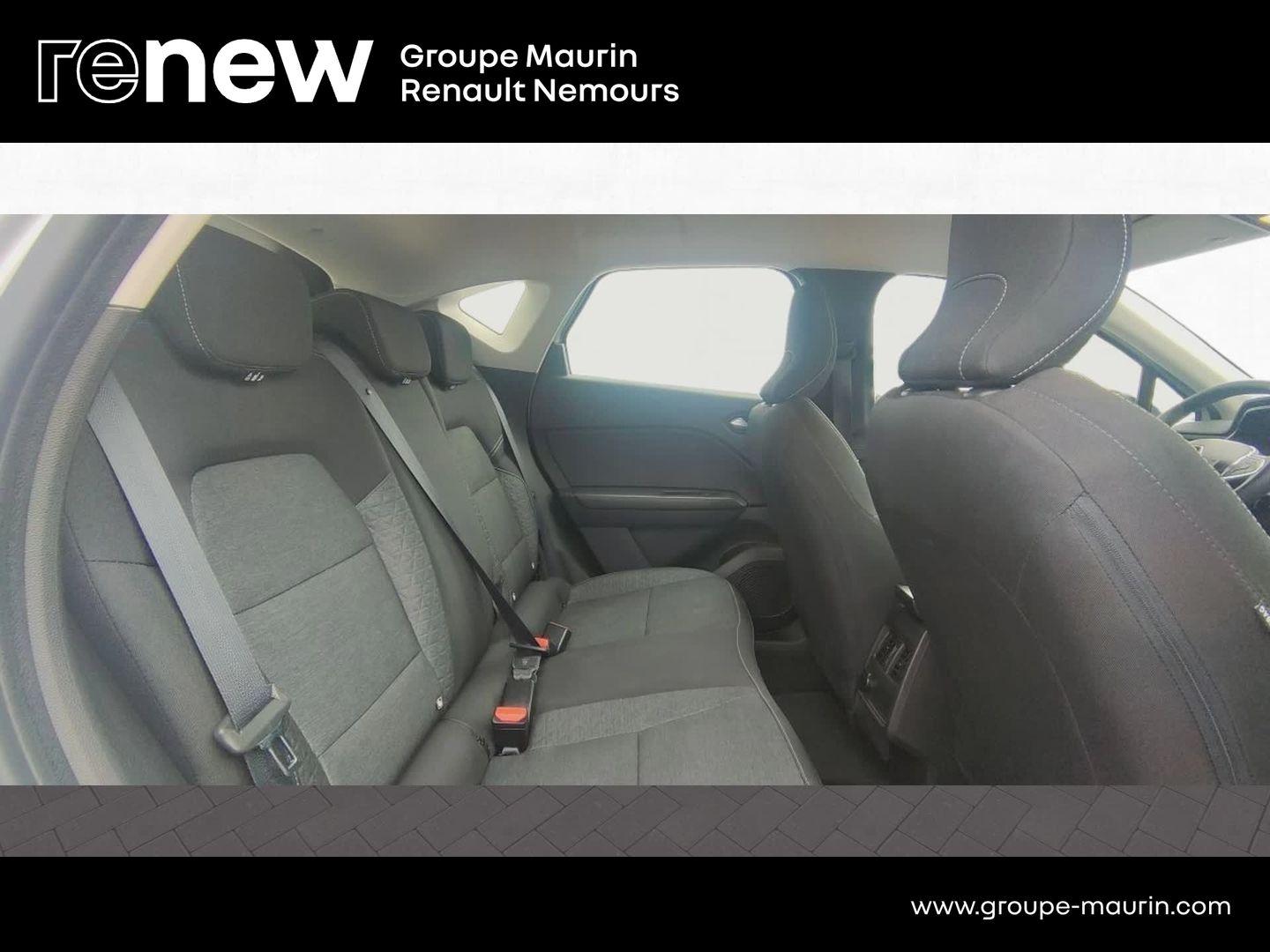 RENAULT Captur 1.6 E-Tech hybride 145ch Business - Photo 13