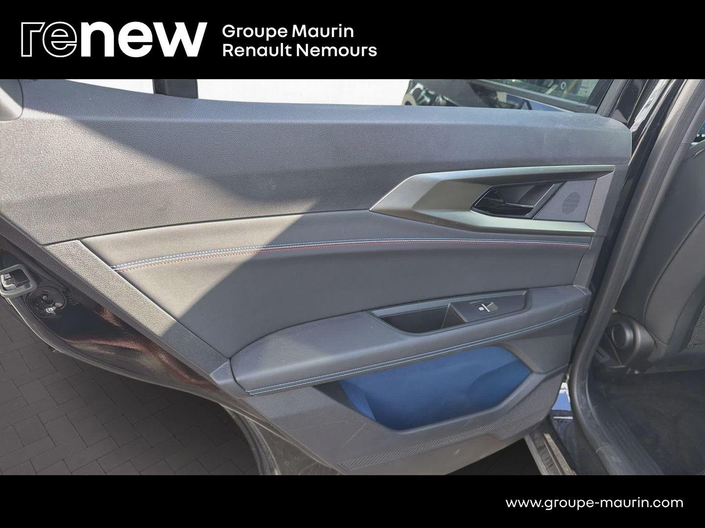 RENAULT Rafale 1.2 E-Tech full hybrid 200ch esprit Alpine - 25 - Photo 28