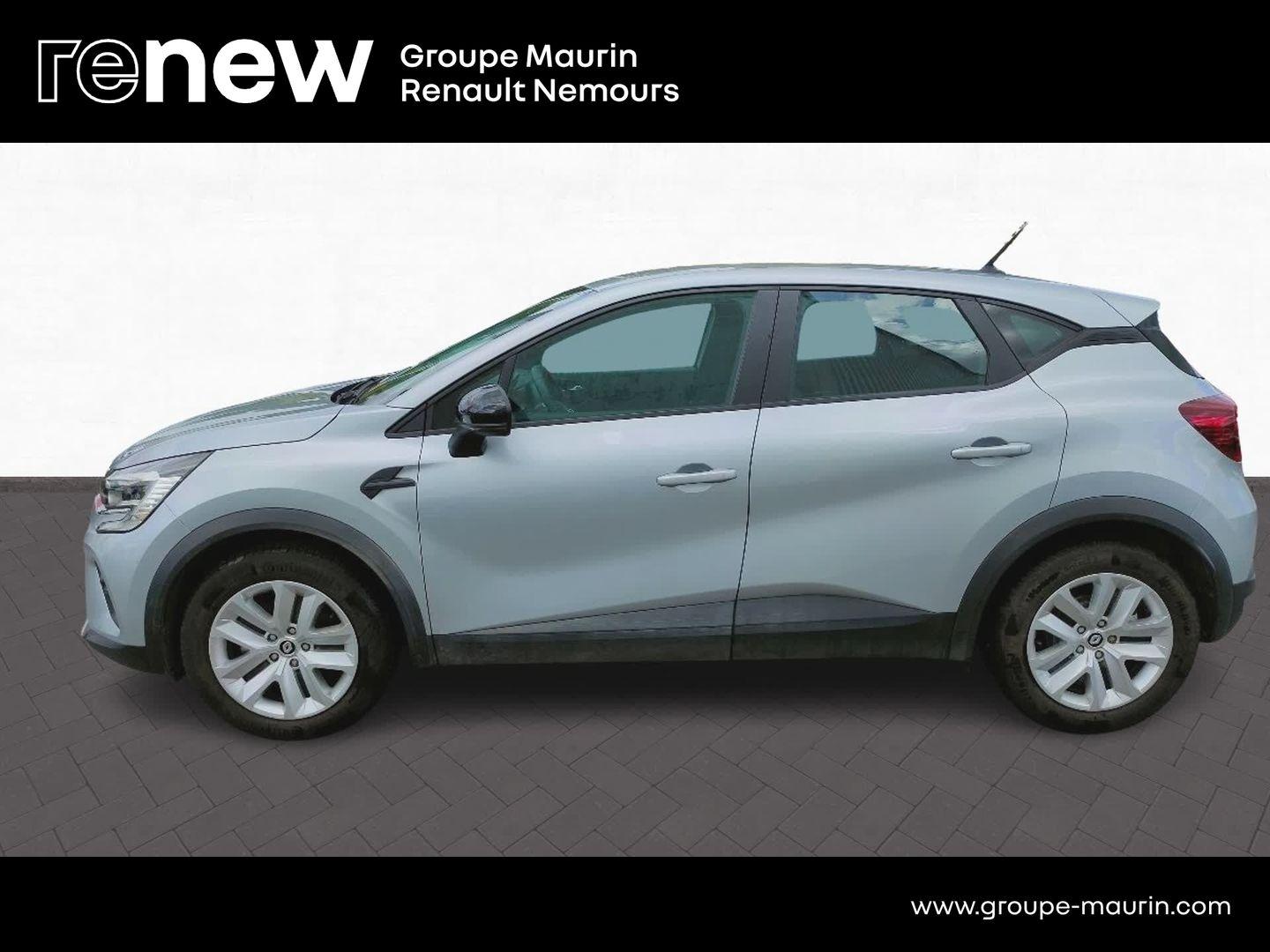 RENAULT Captur 1.6 E-Tech hybride 145ch Business - Photo 2