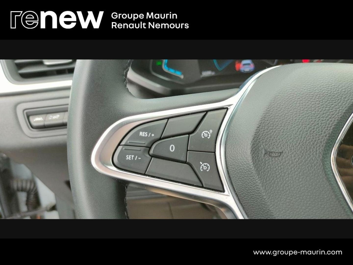 RENAULT Captur 1.6 E-Tech hybride 145ch Business - Photo 24