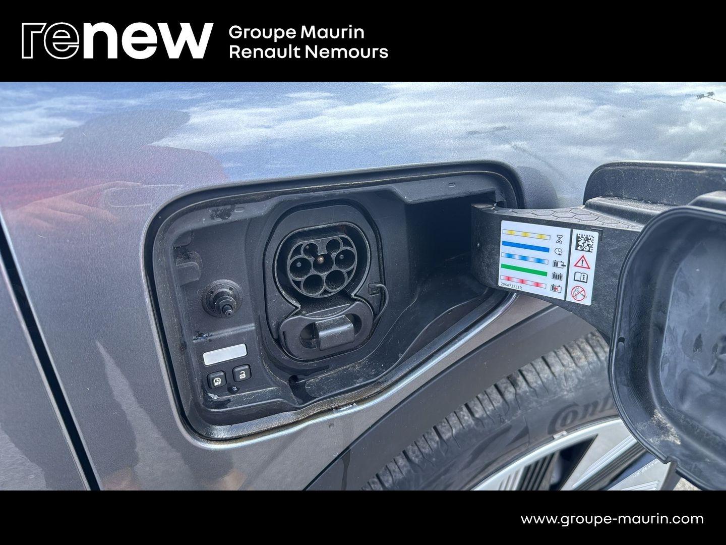RENAULT Megane E-Tech Electric EV60 130ch Evolution ER super charge -C - Photo 7