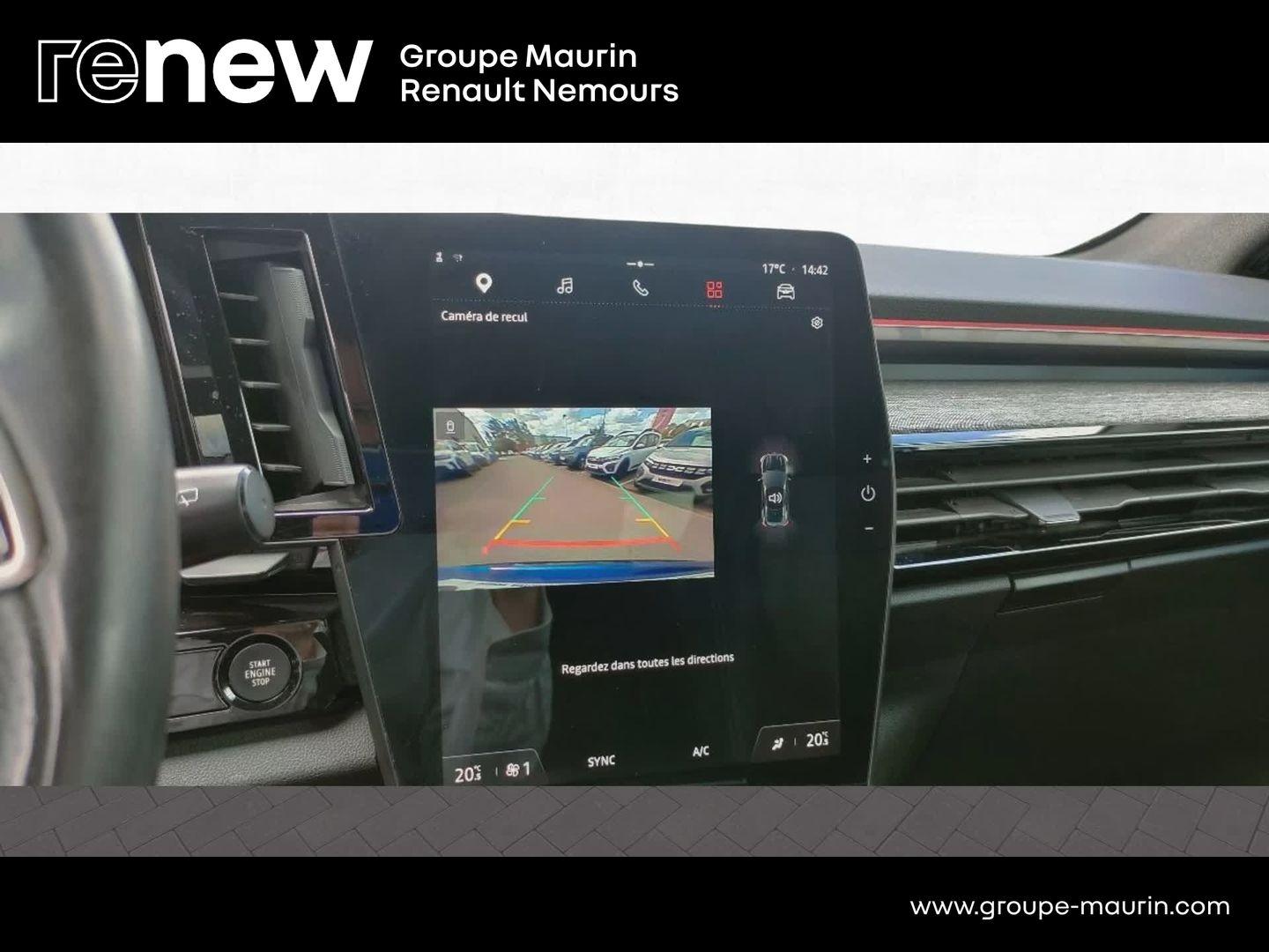 RENAULT Austral 1.2 E-Tech full hybrid 200ch Techno - Photo 29