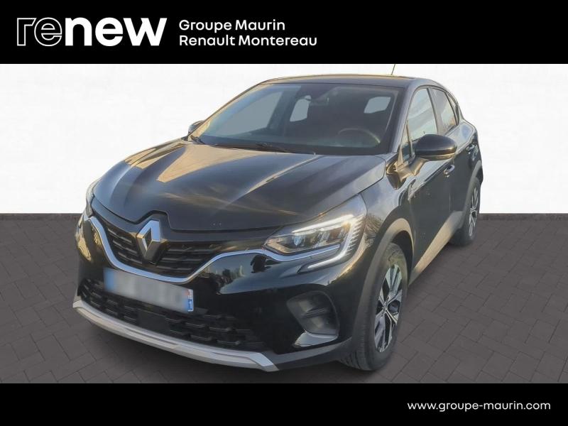 RENAULT Captur 1.6 E-Tech hybride 145ch Evolution - Photo 1