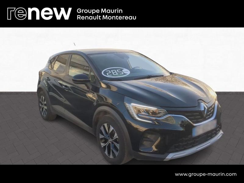 RENAULT Captur 1.6 E-Tech hybride 145ch Evolution - Photo 2
