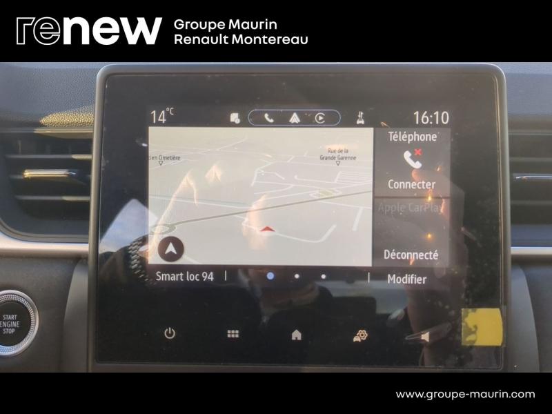RENAULT Captur 1.6 E-Tech hybride 145ch Evolution - Photo 9