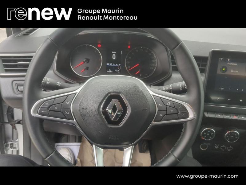 RENAULT Clio Auto-Ecole Blue dCi 100 -21N - Photo 18