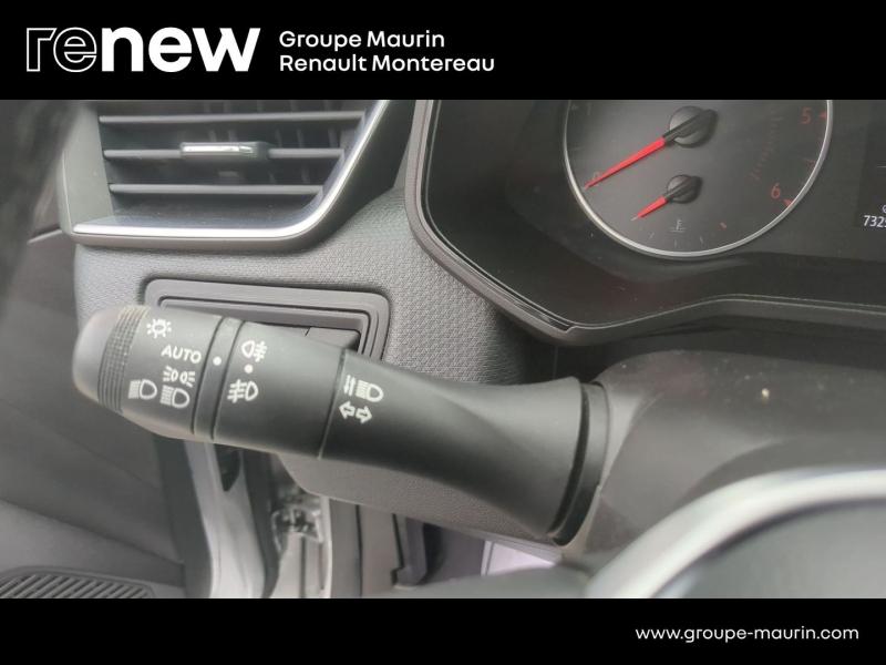 RENAULT Clio Auto-Ecole Blue dCi 100 -21N - Photo 20