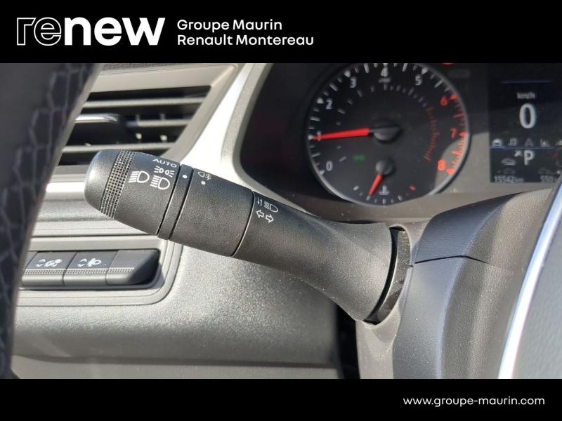 RENAULT Captur 1.3 TCe mild hybrid 140ch Evolution EDC - Photo 26