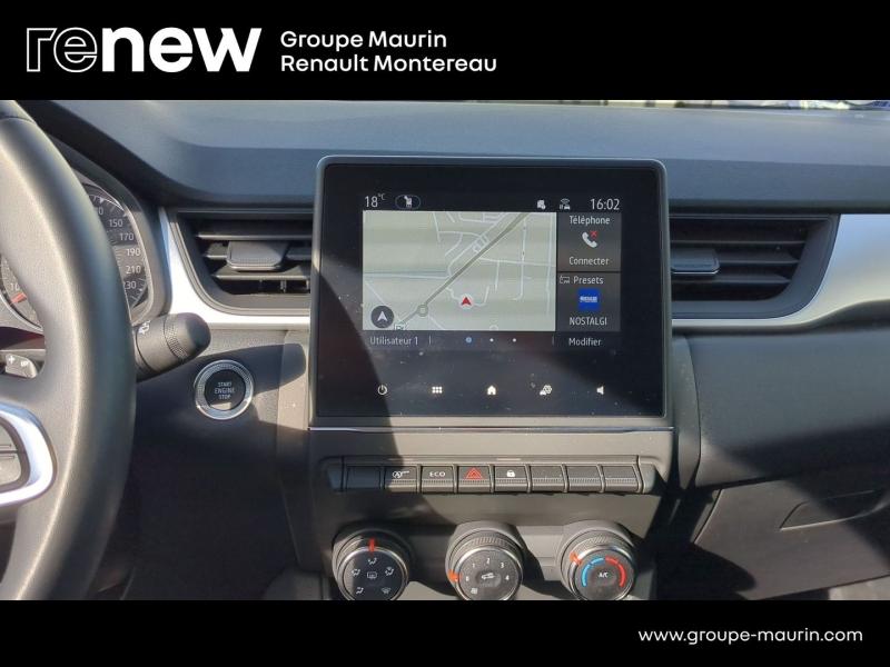 RENAULT Captur 1.3 TCe mild hybrid 140ch Evolution EDC - Photo 31