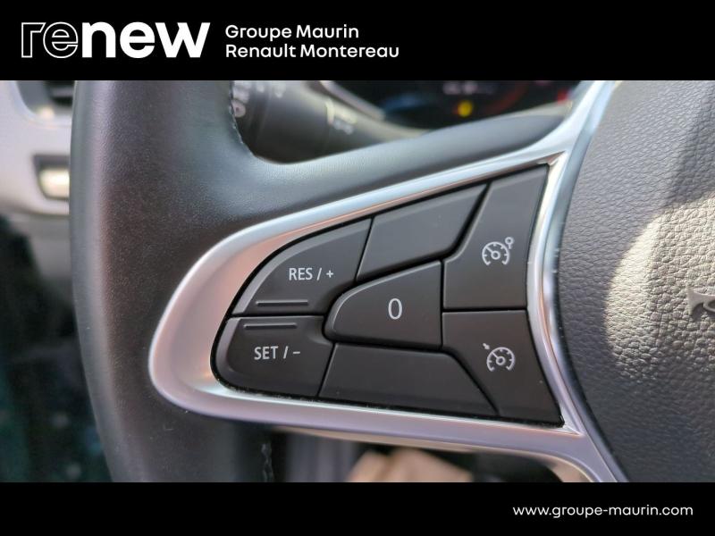RENAULT Arkana 1.6 E-Tech hybride 145ch Techno -22 - Photo 27