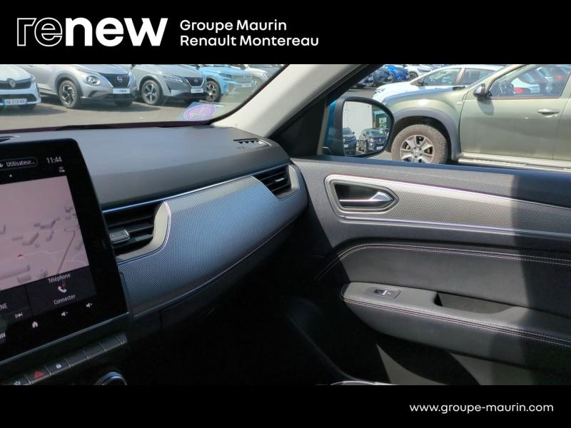 RENAULT Arkana 1.6 E-Tech hybride 145ch Techno -22 - Photo 34