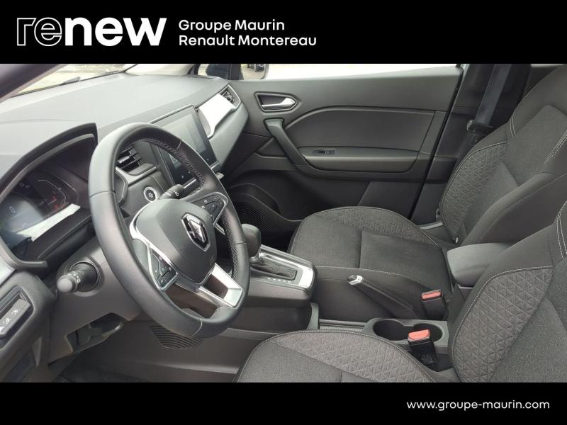 RENAULT Captur 1.6 E-Tech hybride 145ch Evolution - Photo 10