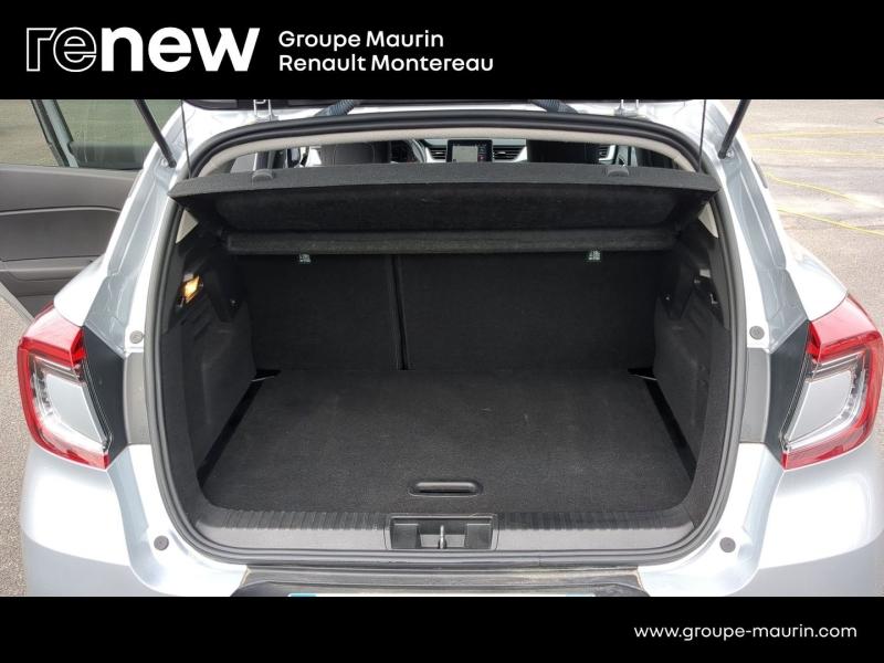 RENAULT Captur 1.6 E-Tech hybride 145ch Evolution - Photo 13