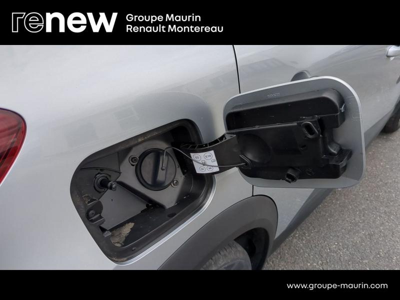 RENAULT Captur 1.6 E-Tech hybride 145ch Evolution - Photo 18