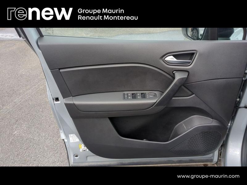 RENAULT Captur 1.6 E-Tech hybride 145ch Evolution - Photo 22