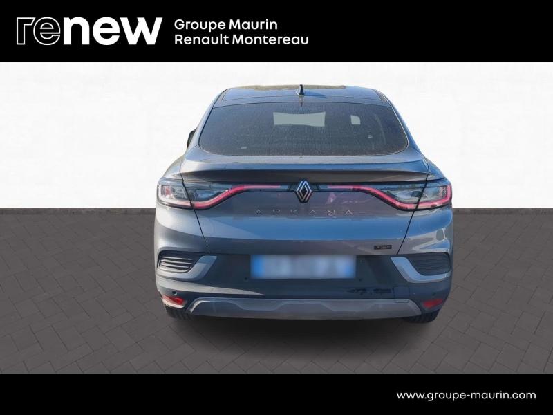 RENAULT Arkana 1.6 E-Tech 145ch full hybrid  Techno -23 - Photo 6
