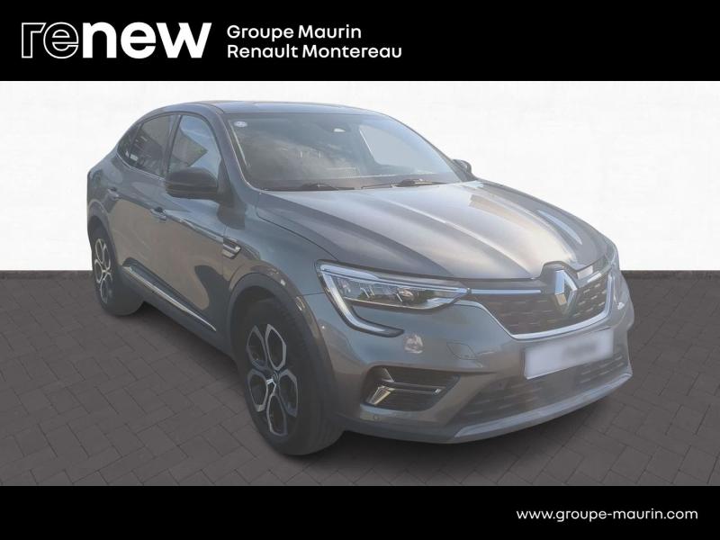 RENAULT Arkana 1.6 E-Tech hybride 145ch Techno -22 - Photo 2